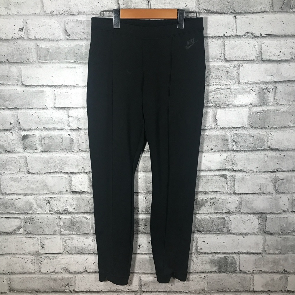 Nike Leggings  - - Zippered ankle
